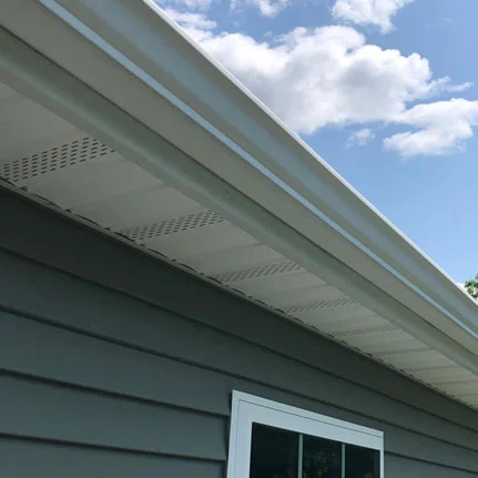 fascia gutter installation Mount Sinai ny